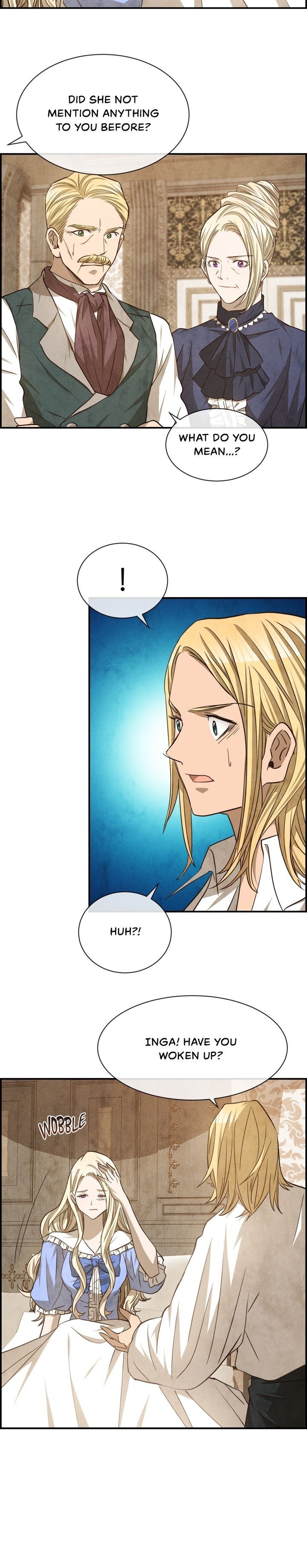 Ingrid, The White Deer - Chapter 60