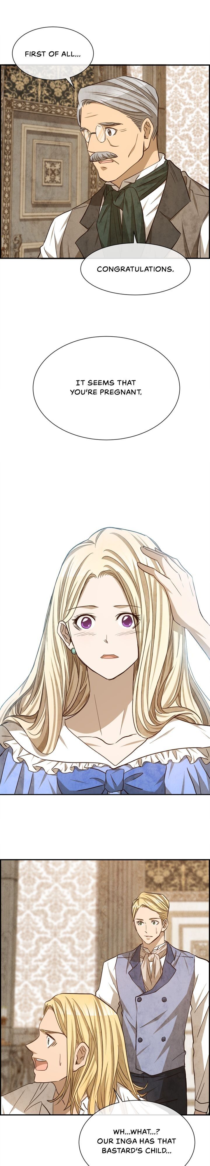 Ingrid, The White Deer - Chapter 60