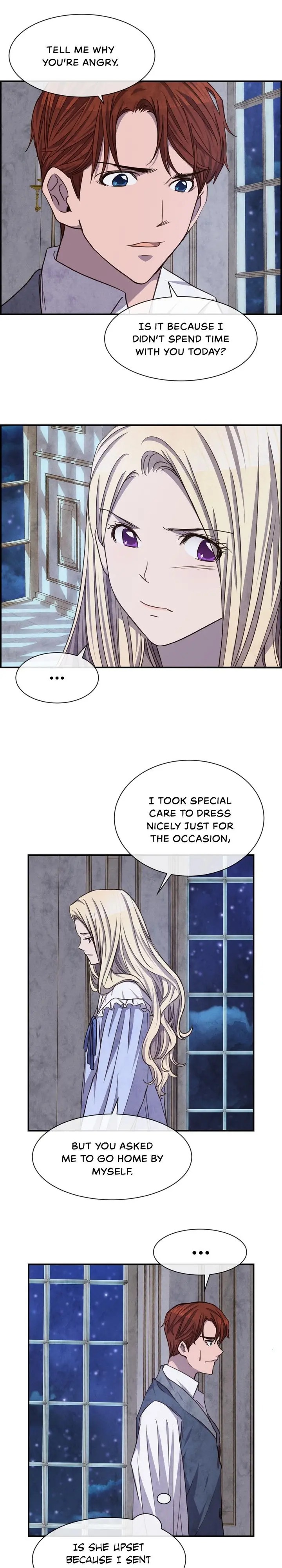 Ingrid, The White Deer - Chapter 51