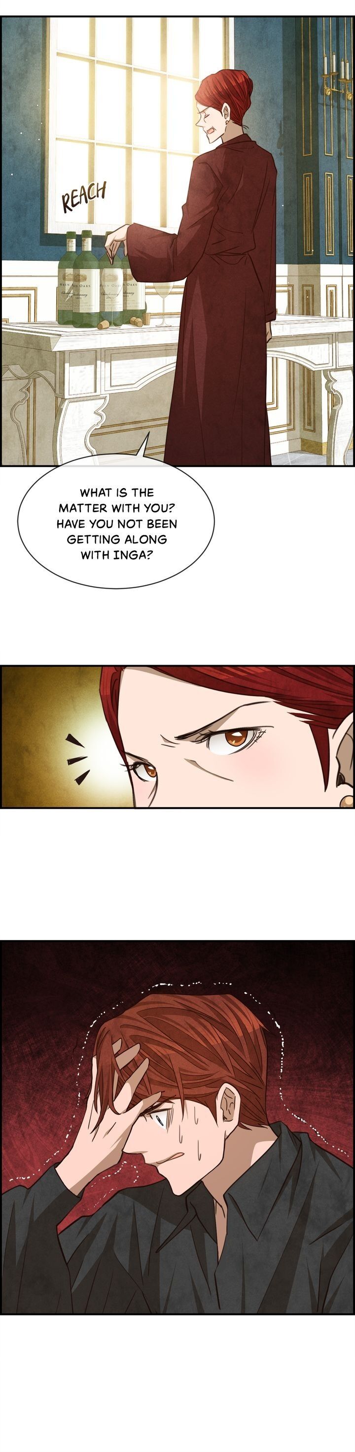 Ingrid, The White Deer - Chapter 67