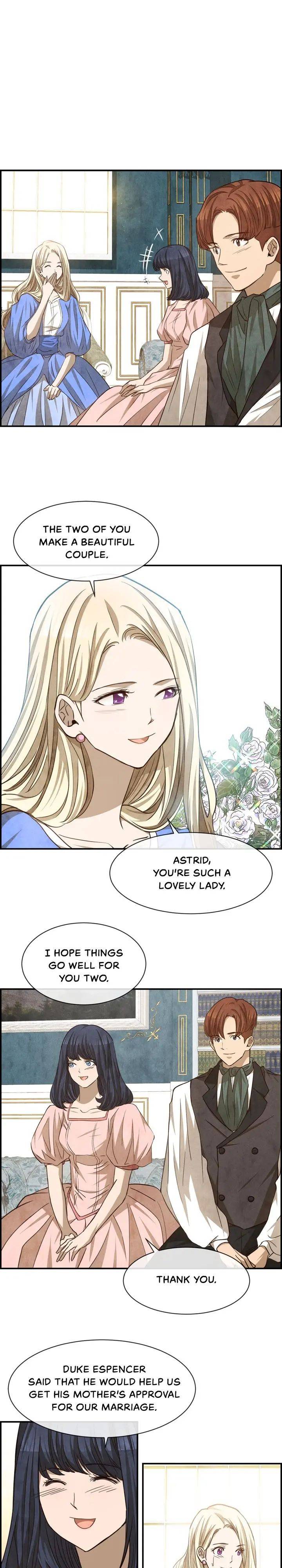 Ingrid, The White Deer - Chapter 65