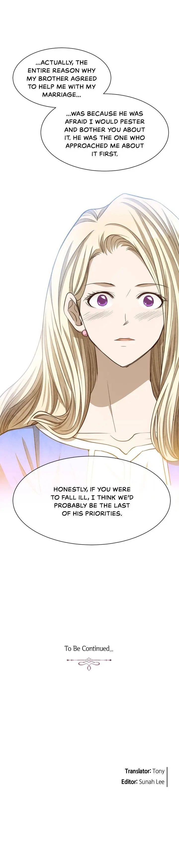 Ingrid, The White Deer - Chapter 65