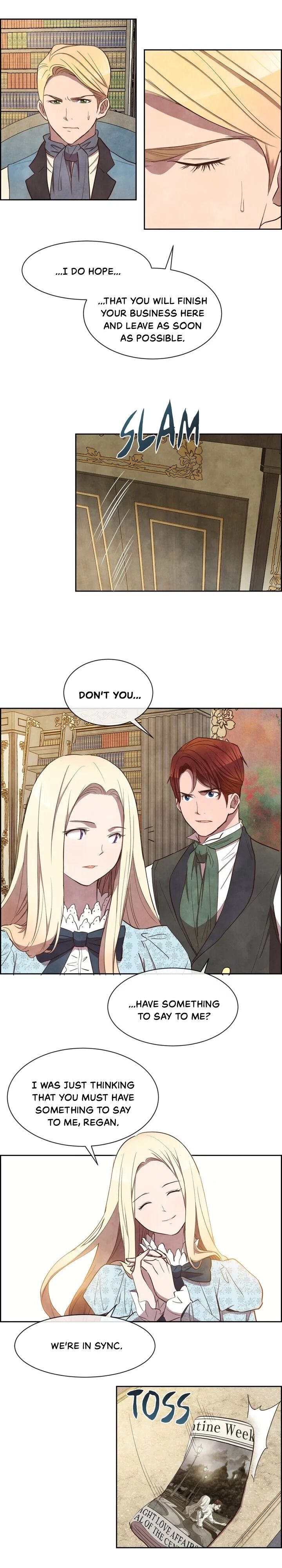 Ingrid, The White Deer - Chapter 7