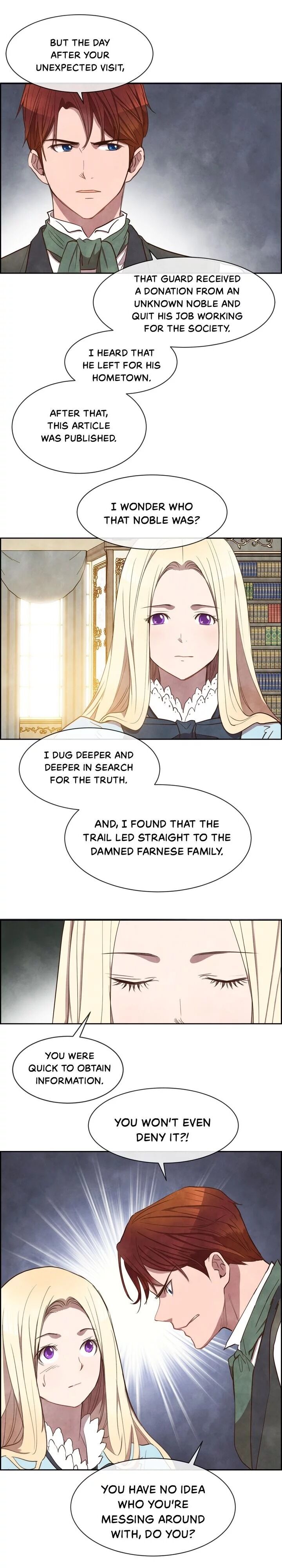 Ingrid, The White Deer - Chapter 7