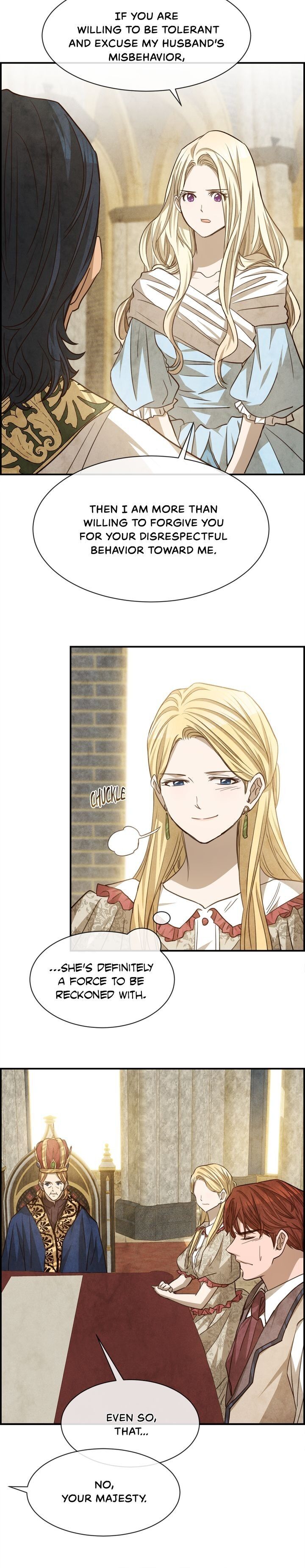 Ingrid, The White Deer - Chapter 58