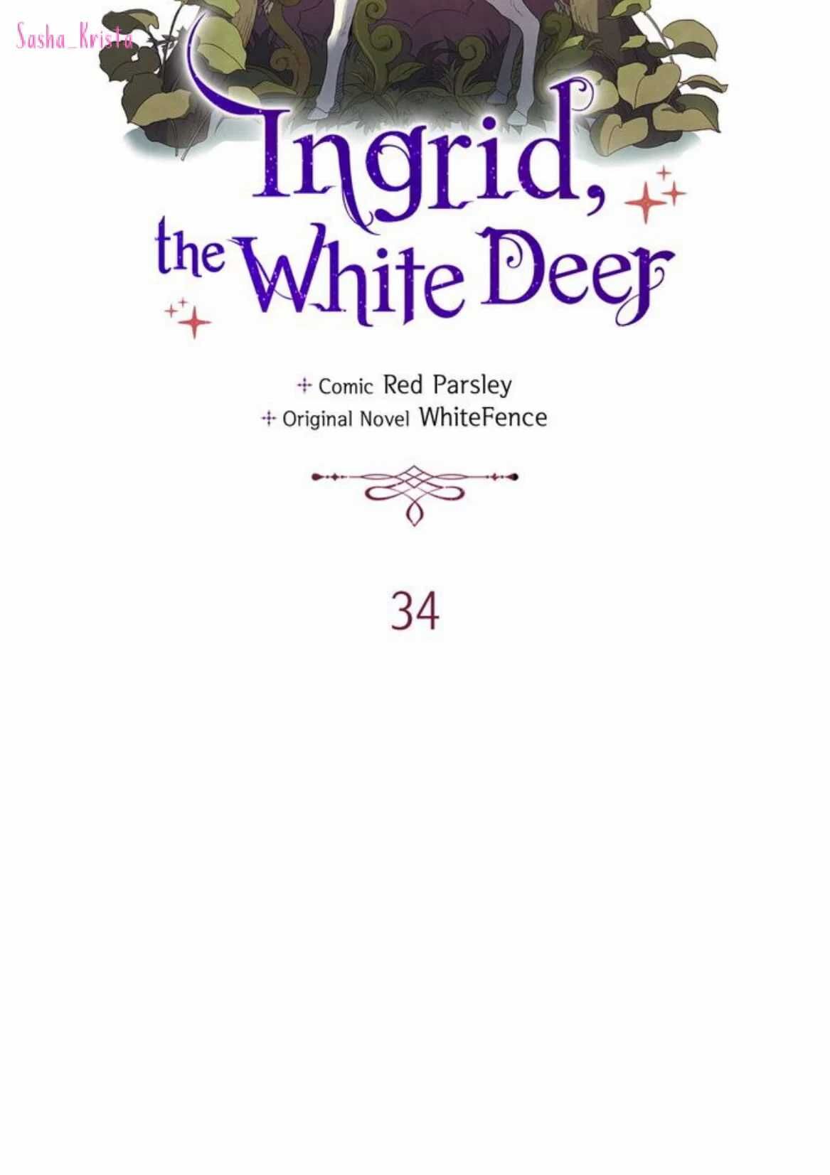 Ingrid, The White Deer - Chapter 34