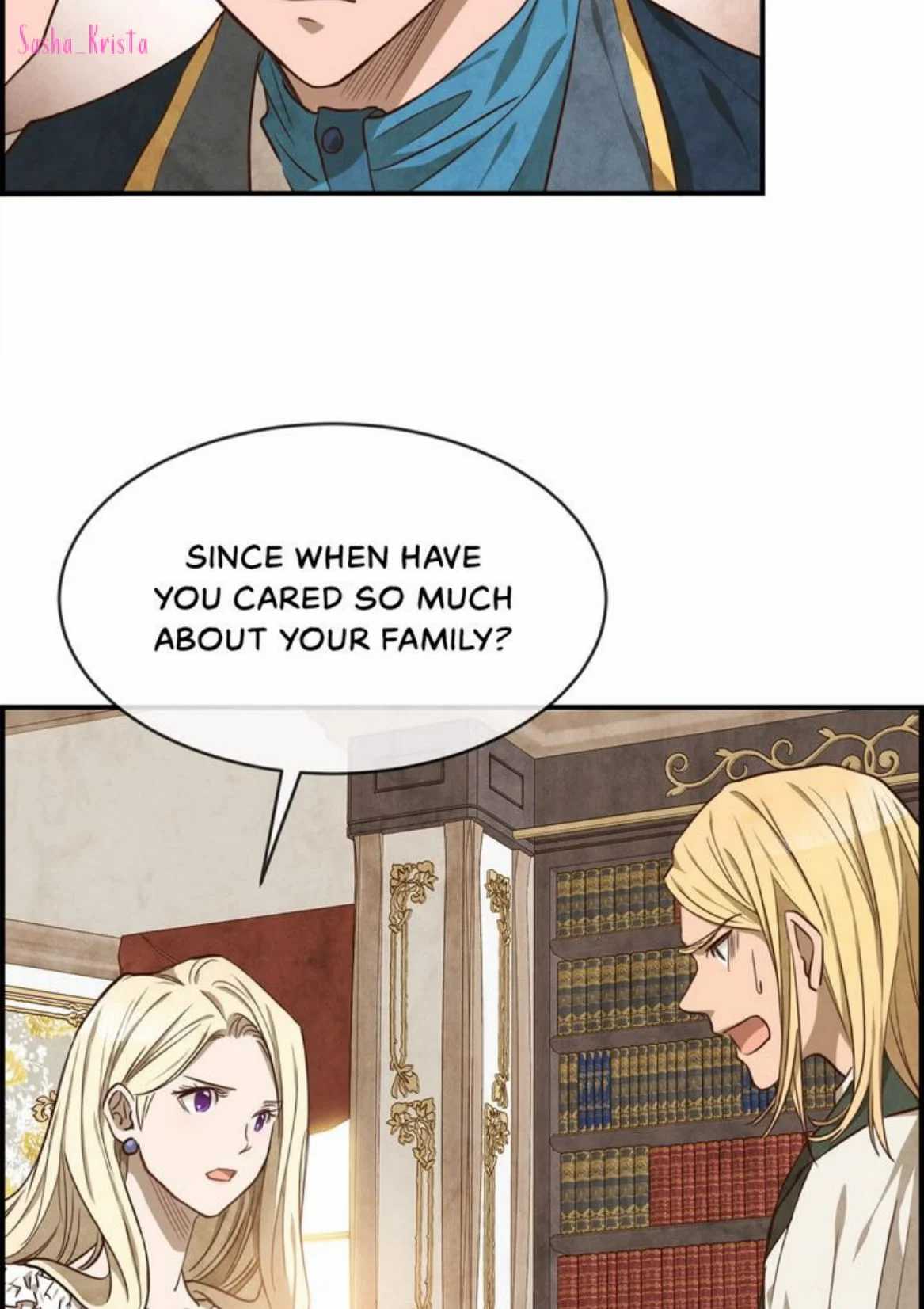 Ingrid, The White Deer - Chapter 34