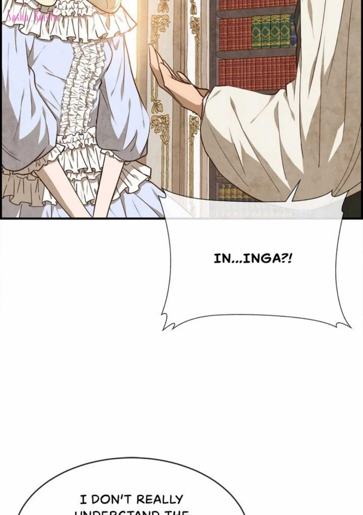 Ingrid, The White Deer - Chapter 34