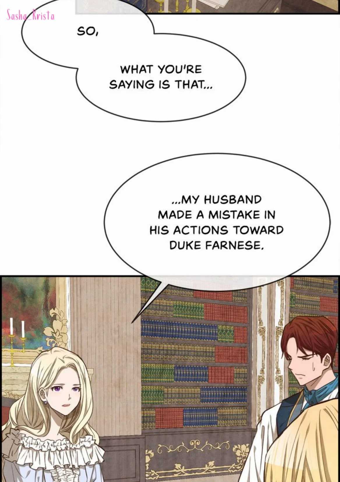 Ingrid, The White Deer - Chapter 34