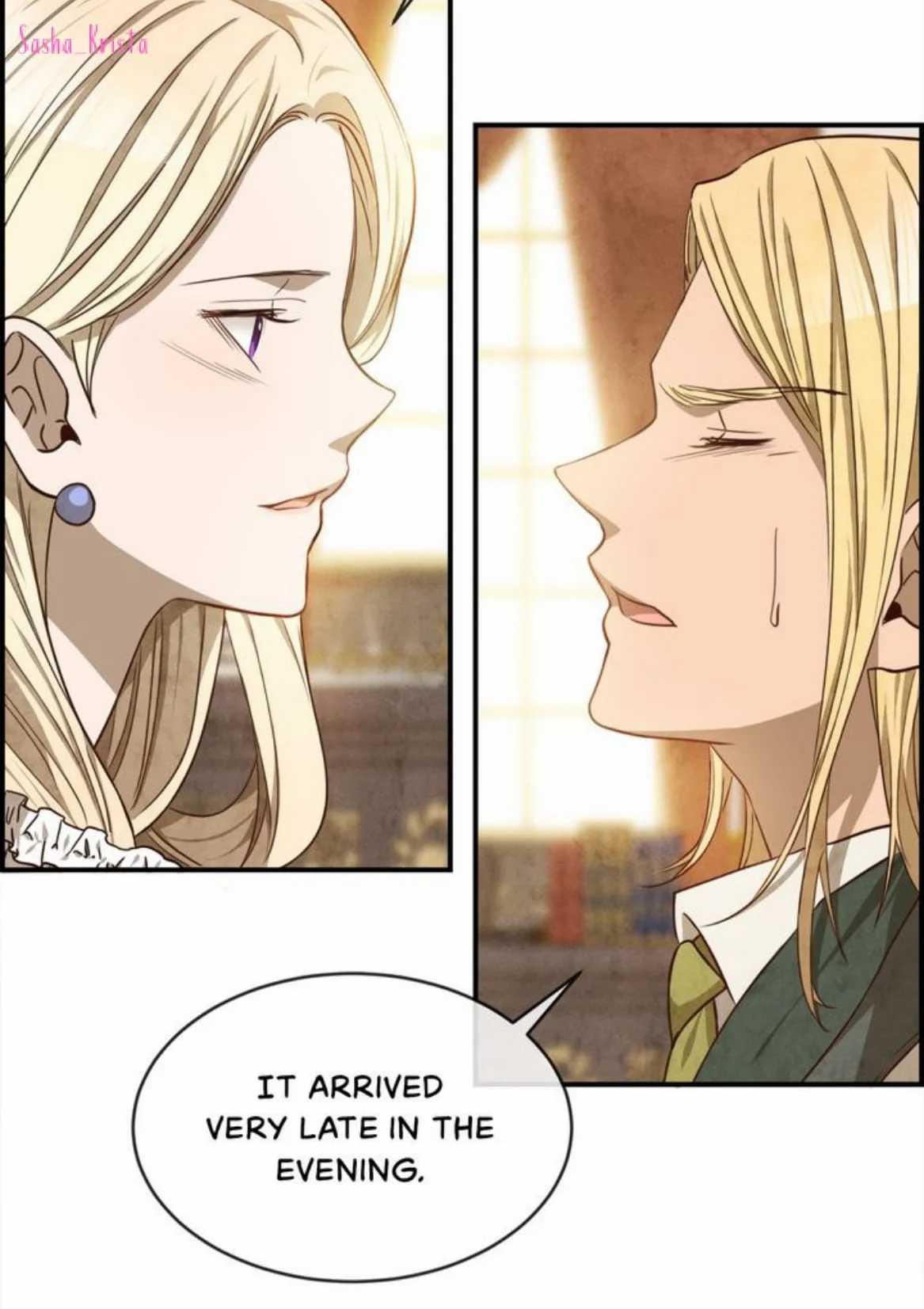 Ingrid, The White Deer - Chapter 34