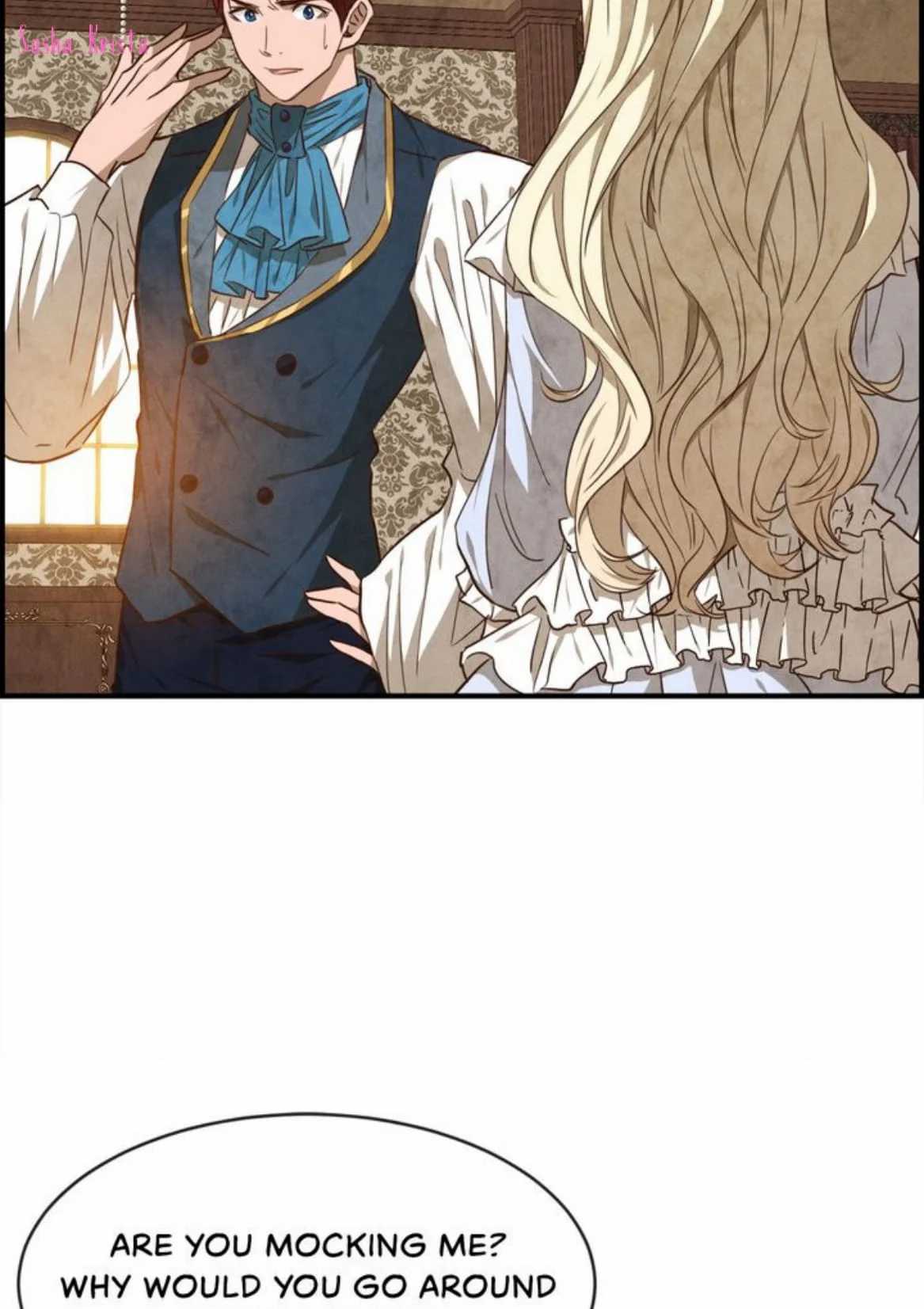 Ingrid, The White Deer - Chapter 34