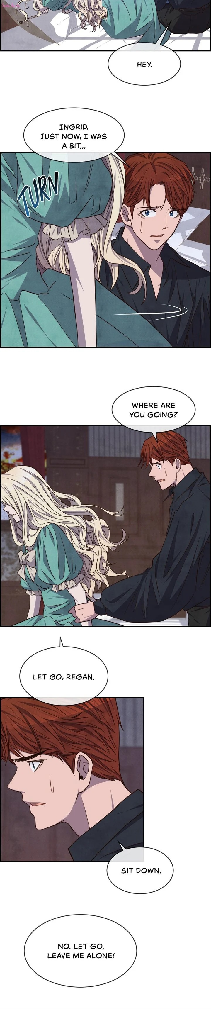 Ingrid, The White Deer - Chapter 41