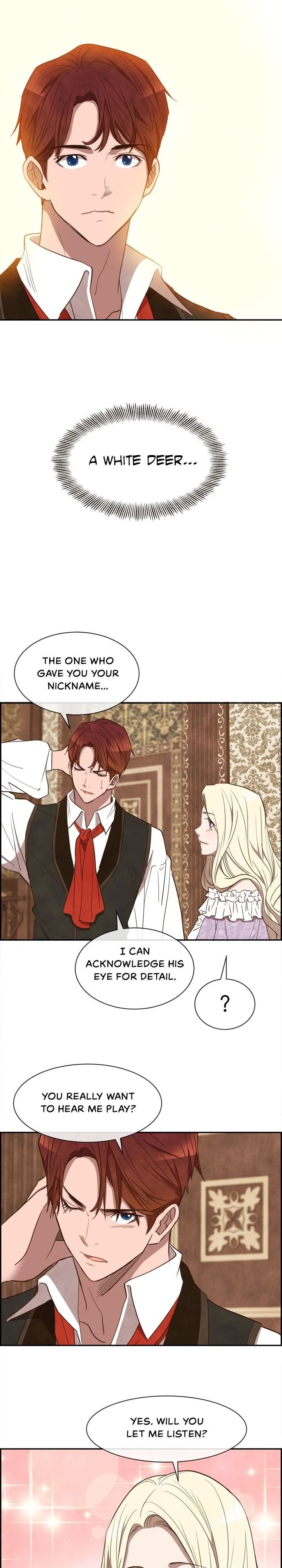 Ingrid, The White Deer - Chapter 19