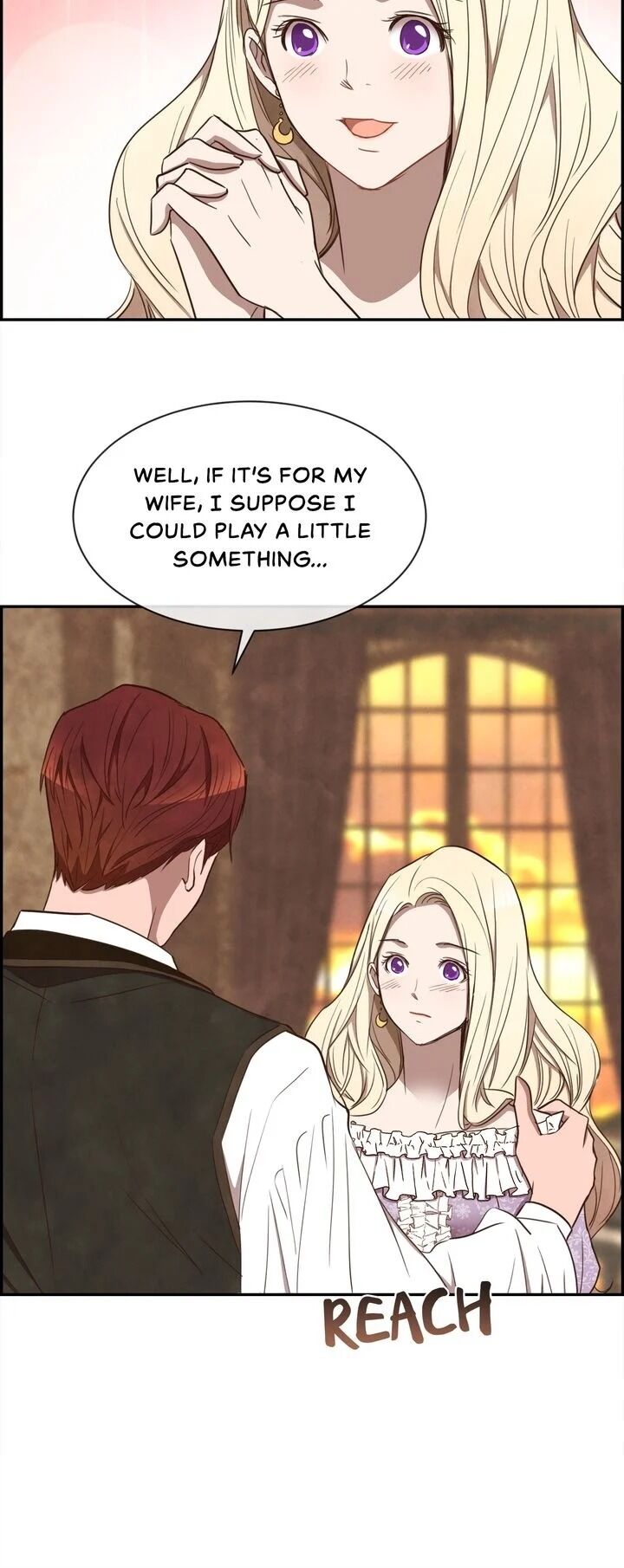 Ingrid, The White Deer - Chapter 19