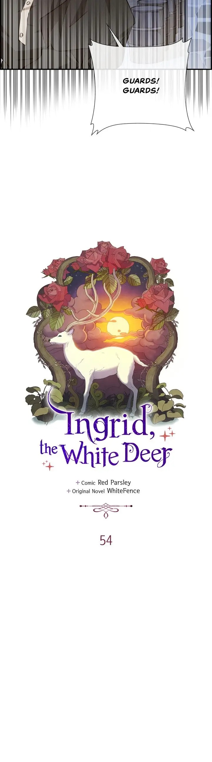 Ingrid, The White Deer - Chapter 54