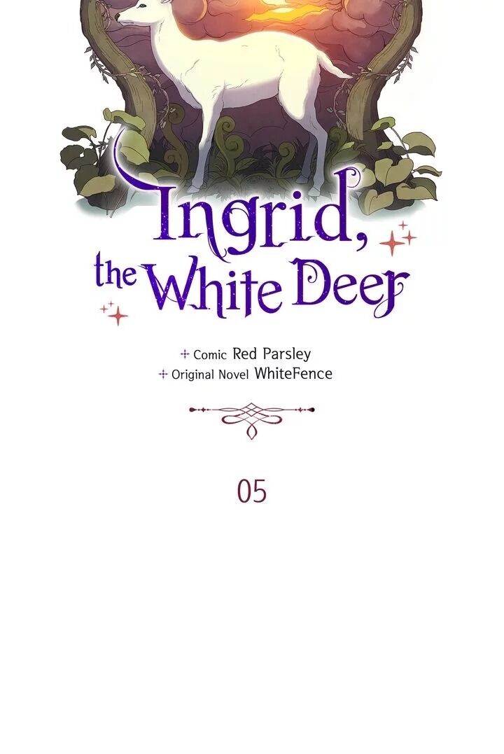 Ingrid, The White Deer - Chapter 5