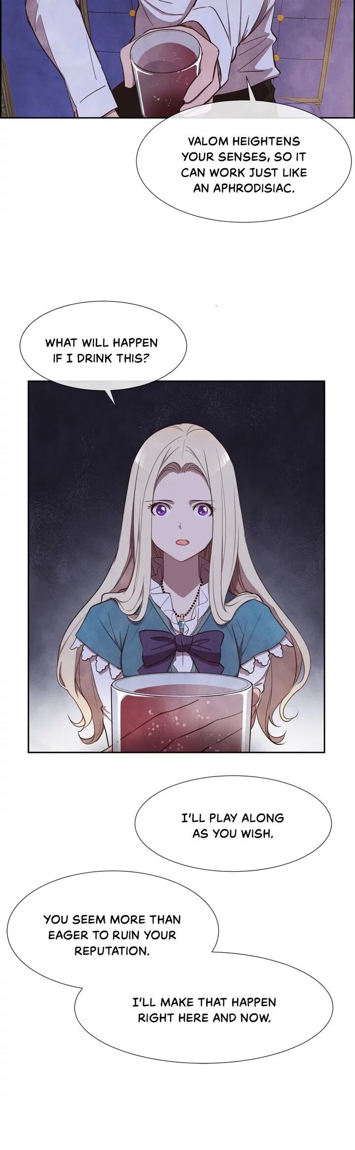 Ingrid, The White Deer - Chapter 5