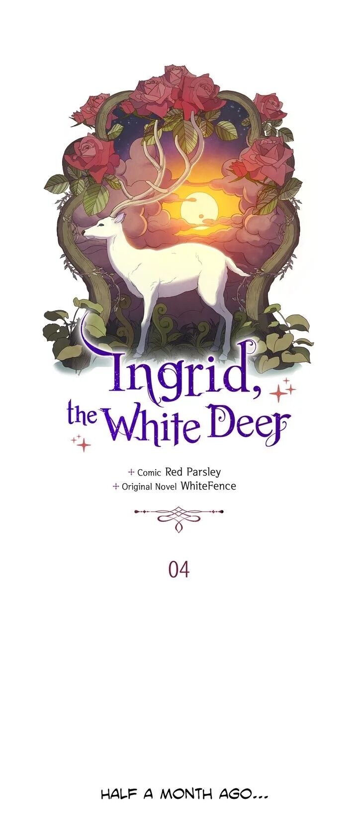 Ingrid, The White Deer - Chapter 4