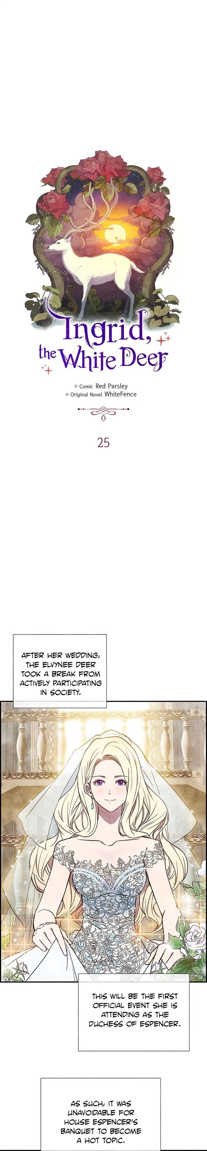 Ingrid, The White Deer - Chapter 25