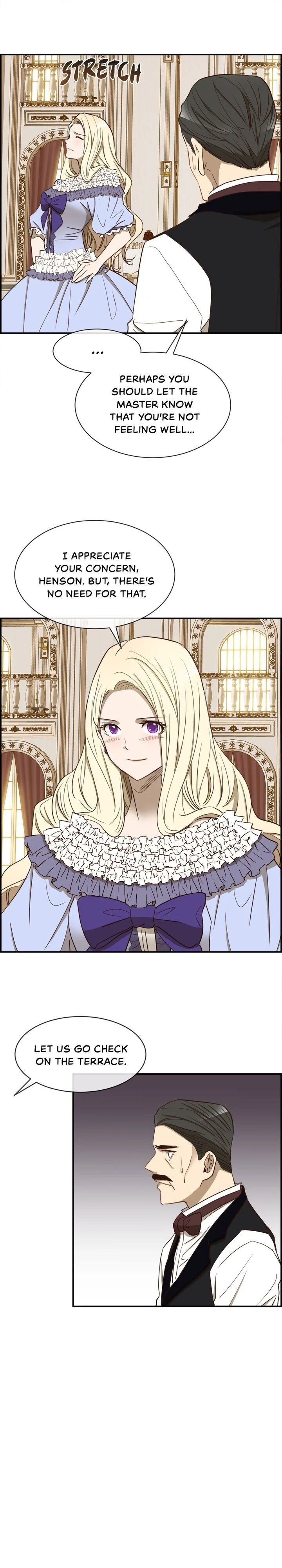 Ingrid, The White Deer - Chapter 25