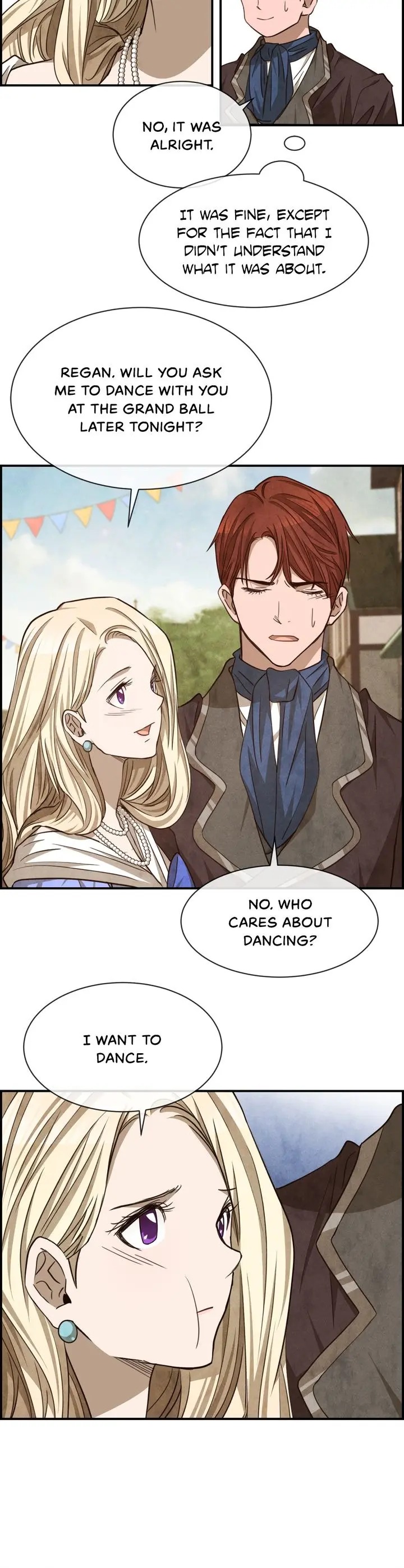 Ingrid, The White Deer - Chapter 52