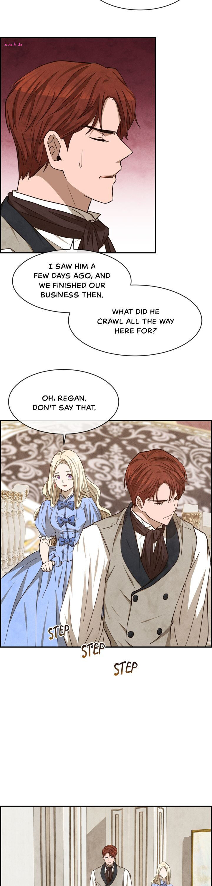 Ingrid, The White Deer - Chapter 45 - End Season 1