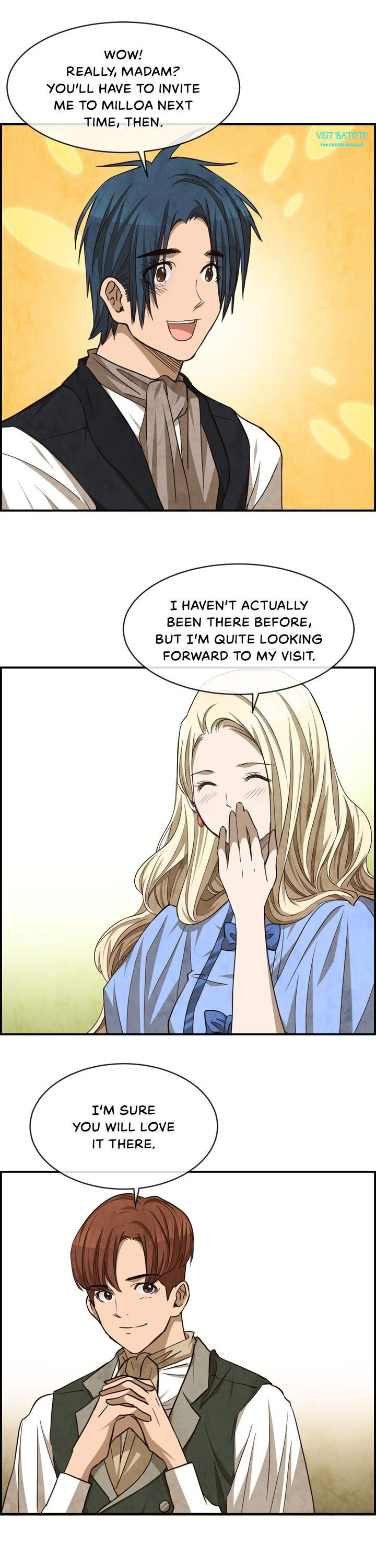 Ingrid, The White Deer - Chapter 45 - End Season 1