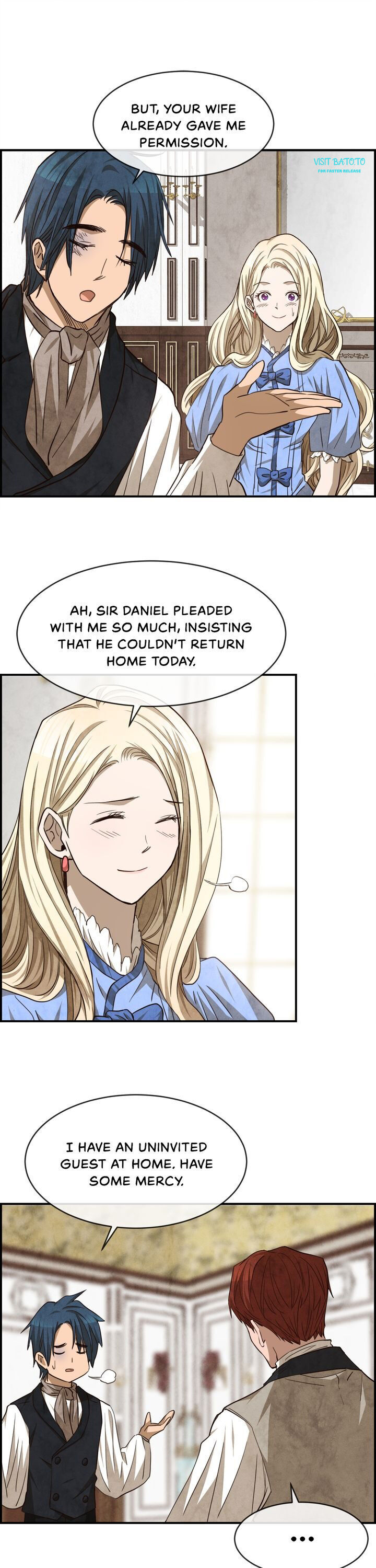 Ingrid, The White Deer - Chapter 45 - End Season 1