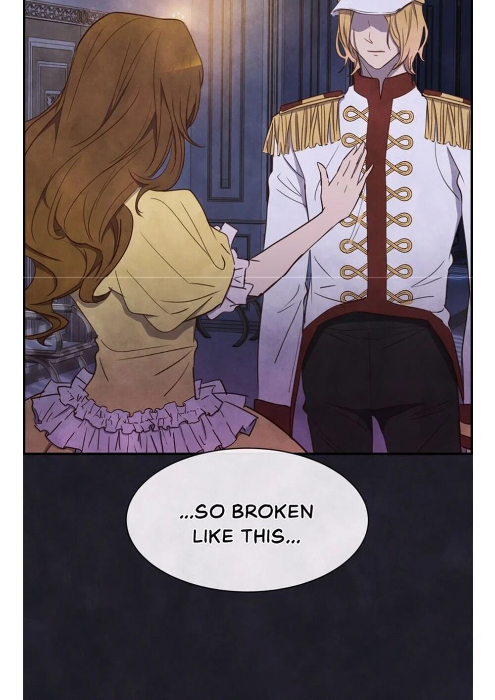 Ingrid, The White Deer - Chapter 21