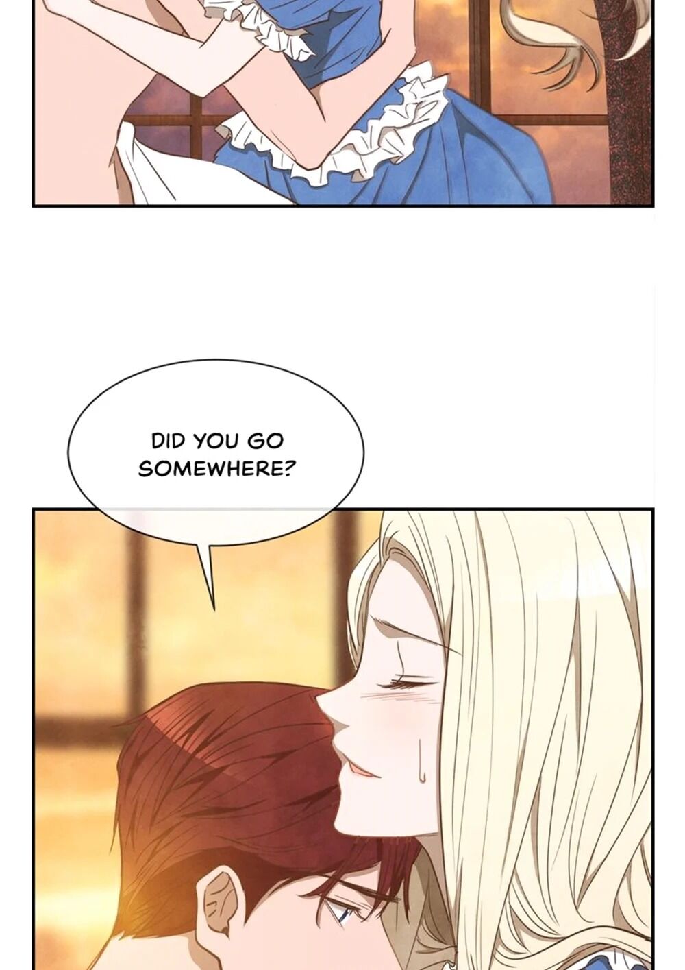 Ingrid, The White Deer - Chapter 22