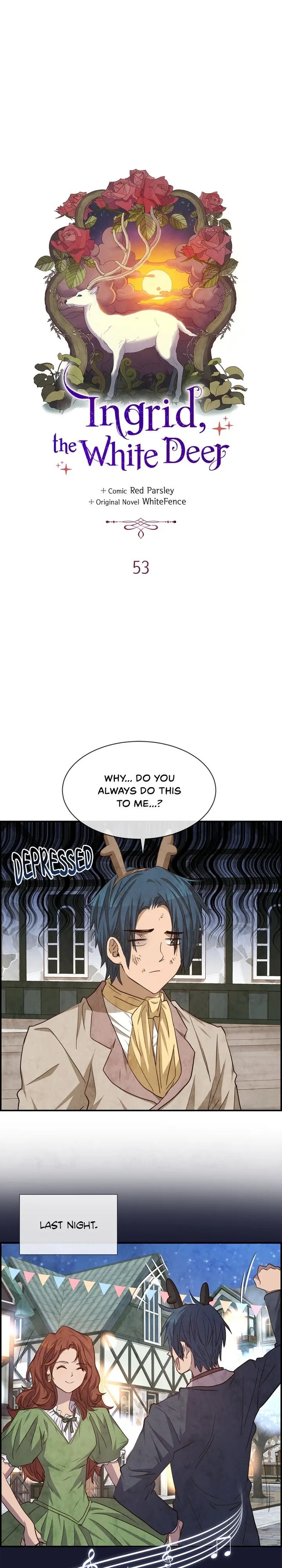 Ingrid, The White Deer - Chapter 53