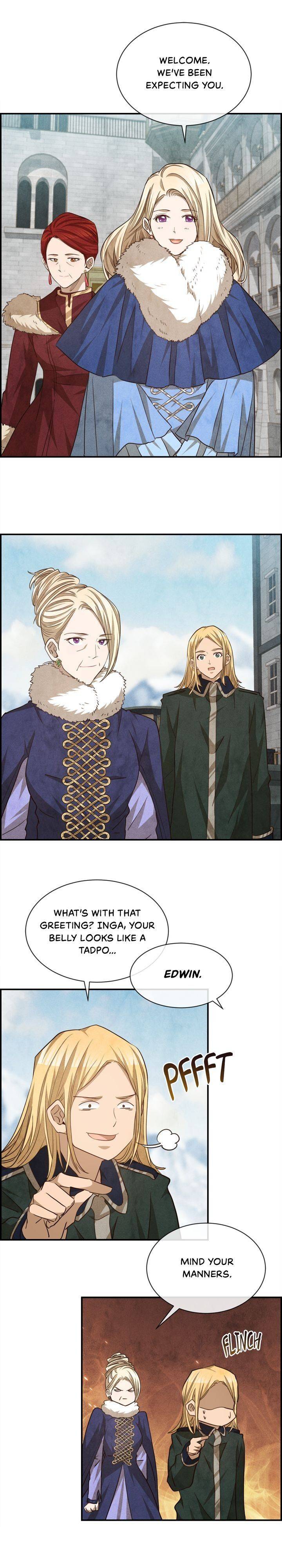 Ingrid, The White Deer - Chapter 75