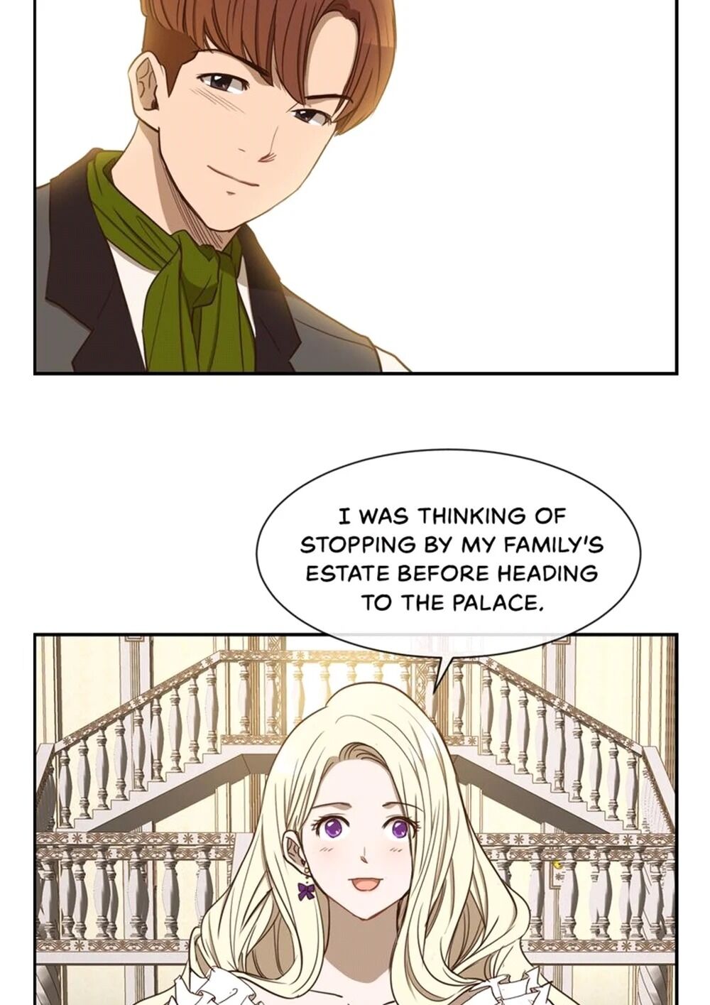 Ingrid, The White Deer - Chapter 23