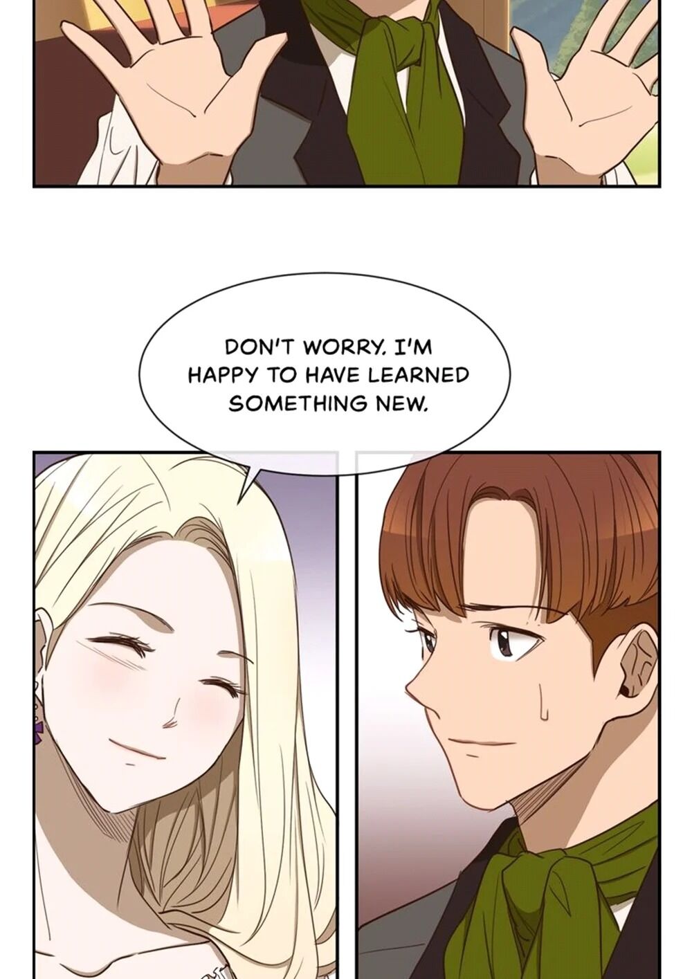 Ingrid, The White Deer - Chapter 23