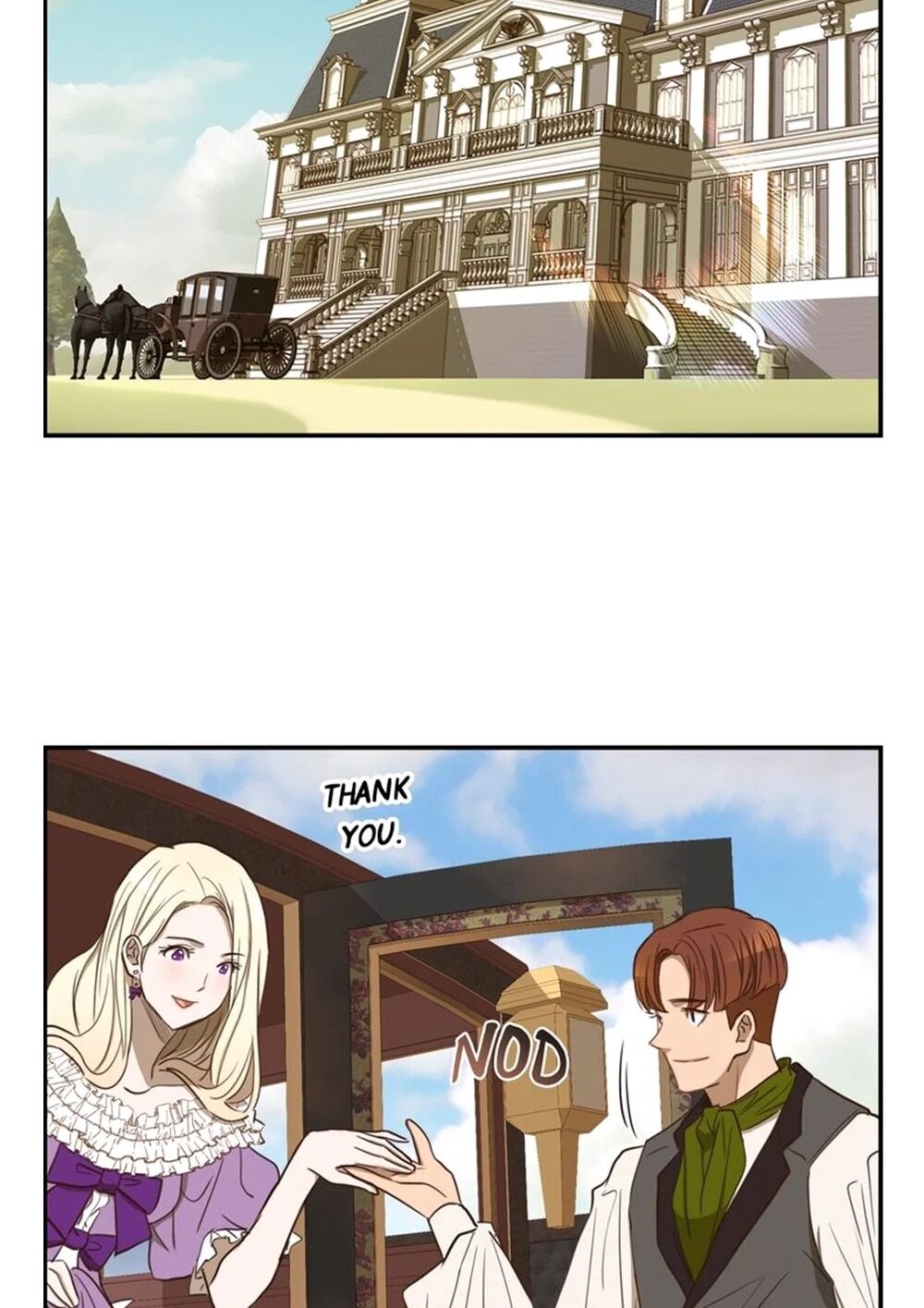 Ingrid, The White Deer - Chapter 23