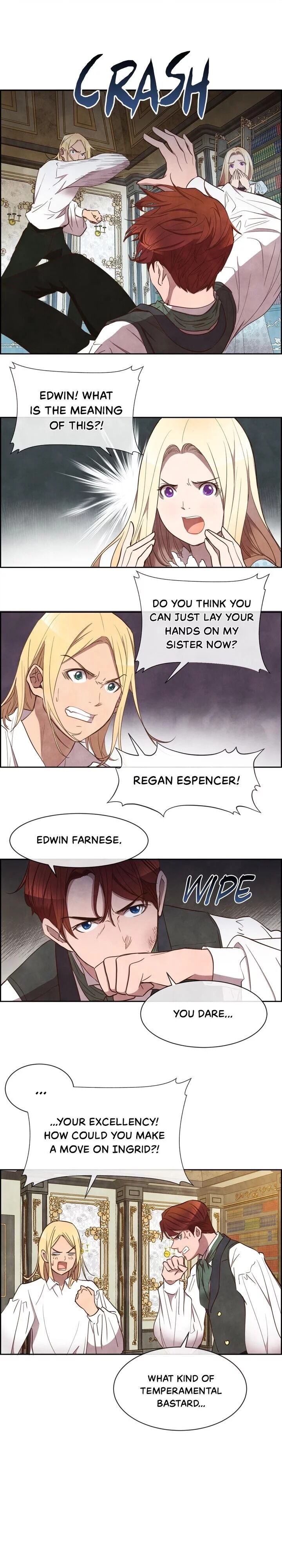 Ingrid, The White Deer - Chapter 8