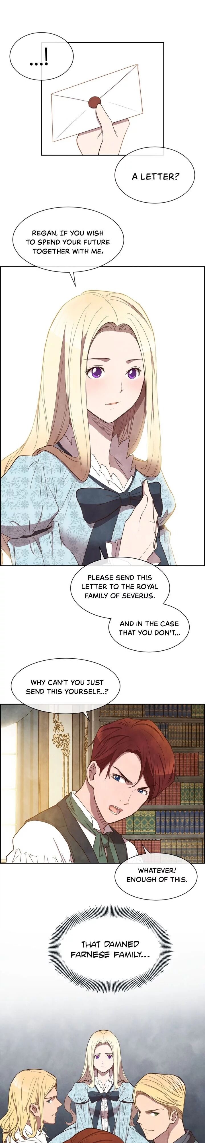 Ingrid, The White Deer - Chapter 8