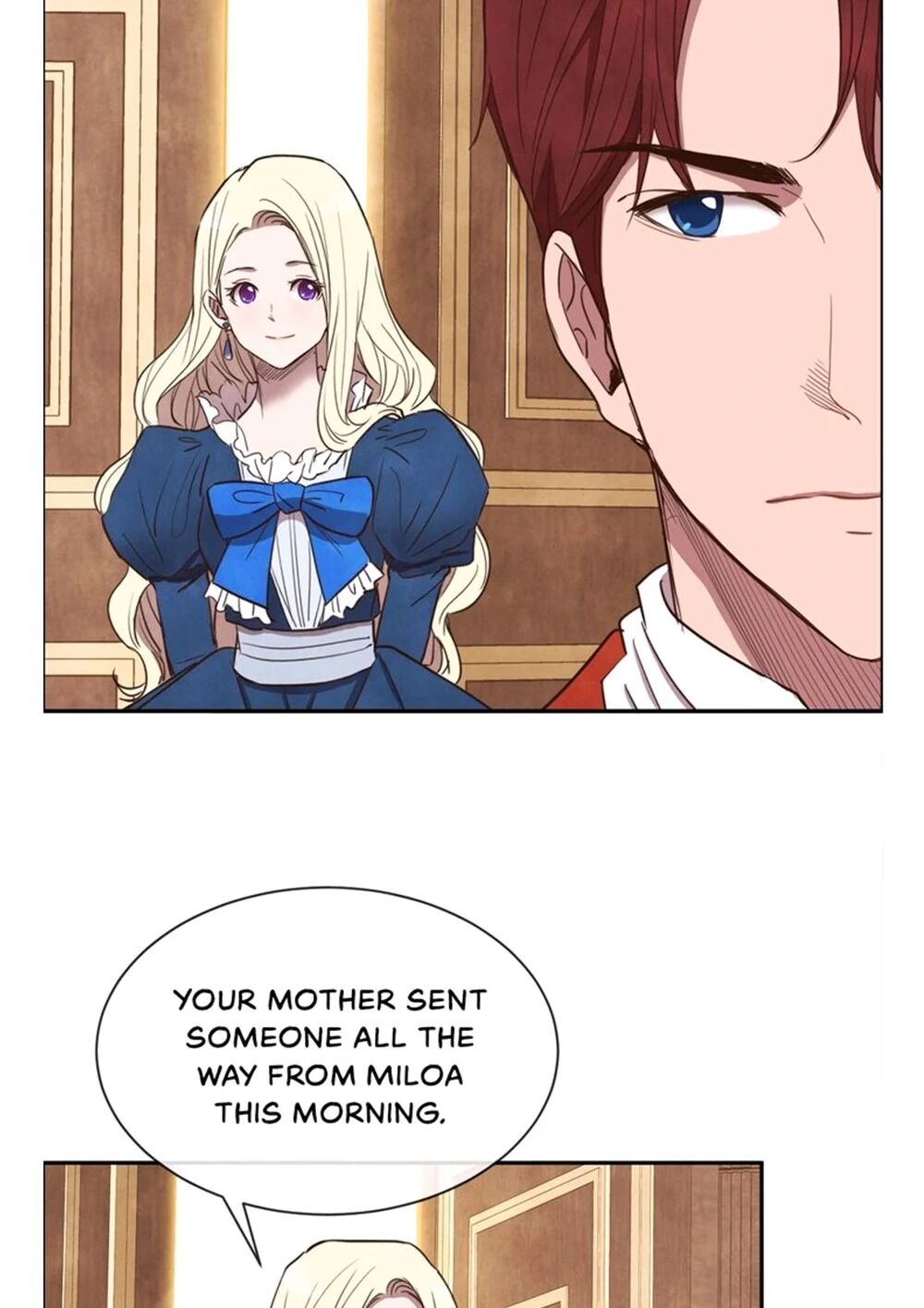 Ingrid, The White Deer - Chapter 20