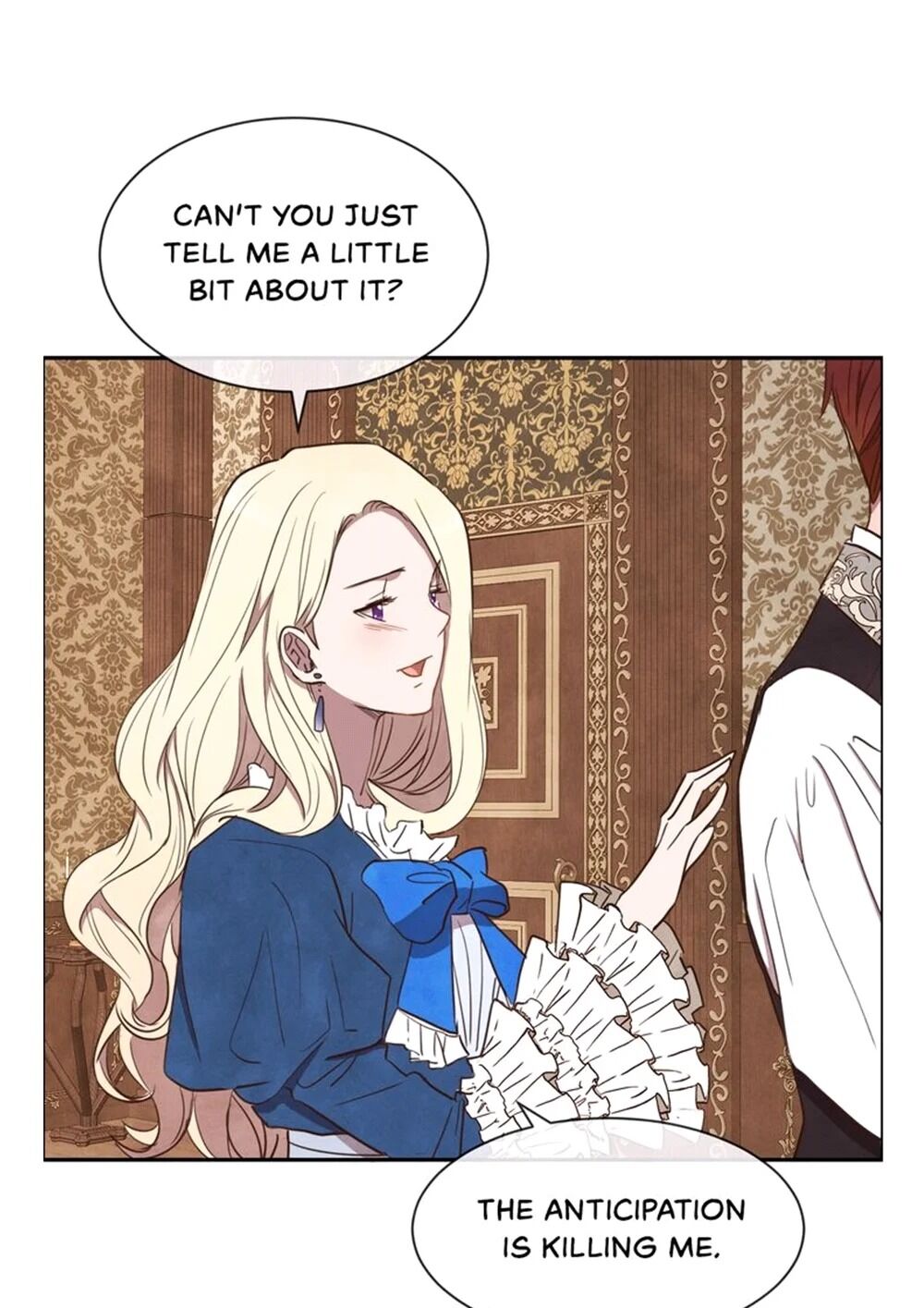 Ingrid, The White Deer - Chapter 20