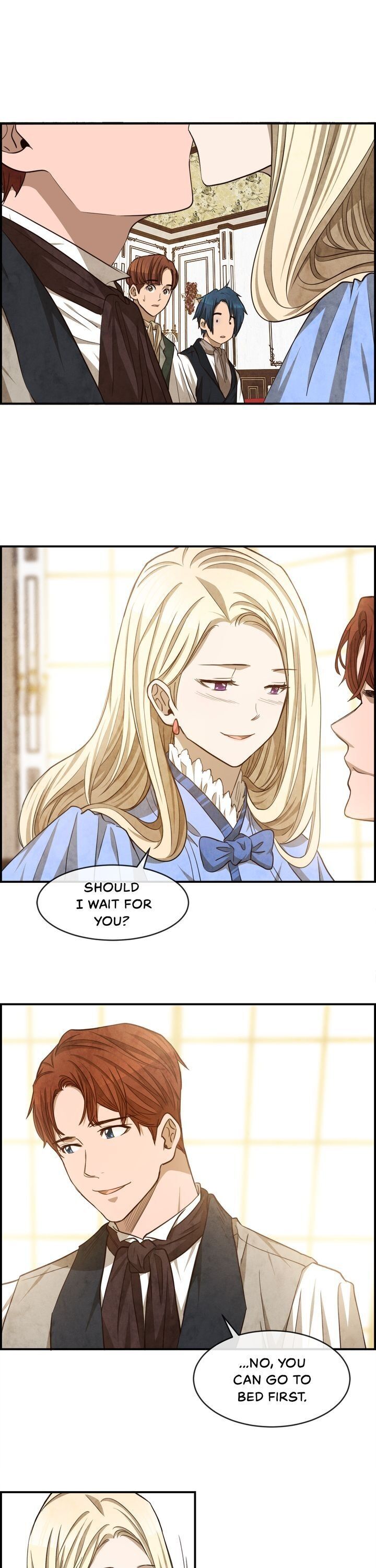 Ingrid, The White Deer - Chapter 46