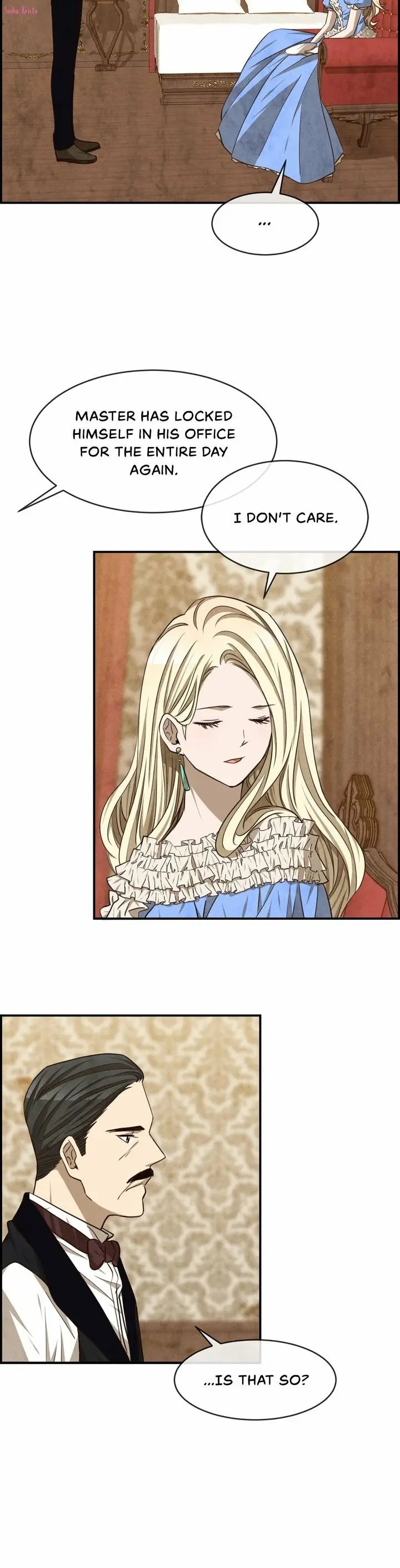 Ingrid, The White Deer - Chapter 42