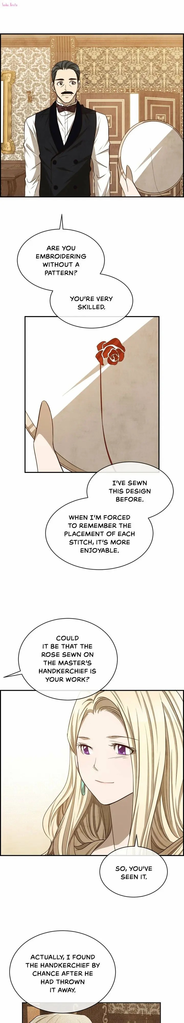 Ingrid, The White Deer - Chapter 42