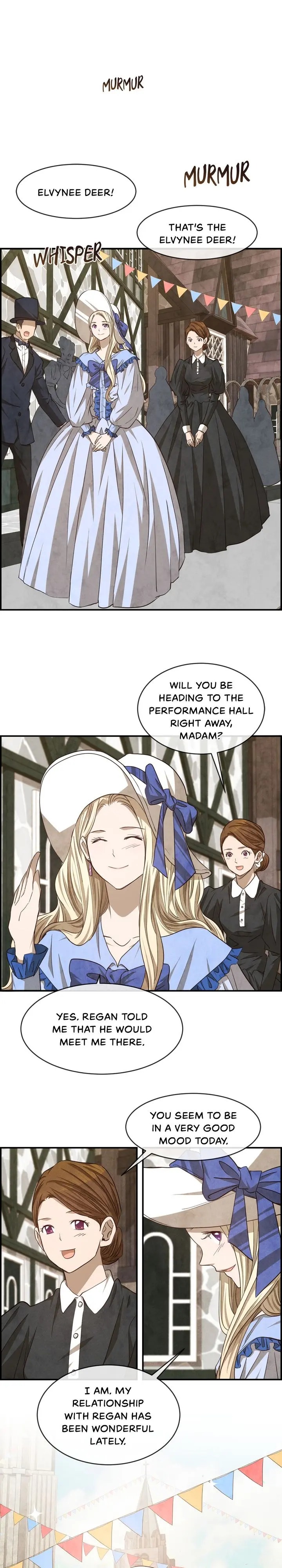 Ingrid, The White Deer - Chapter 49