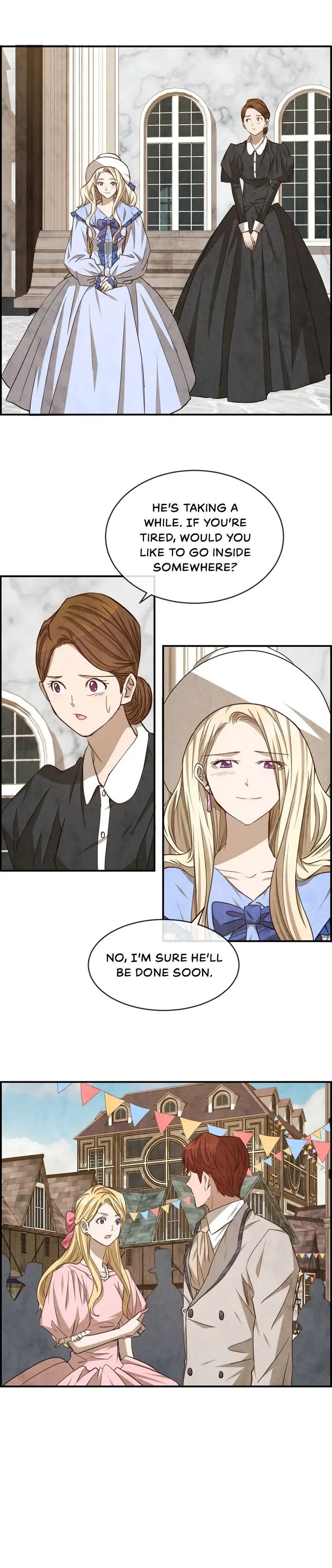 Ingrid, The White Deer - Chapter 49