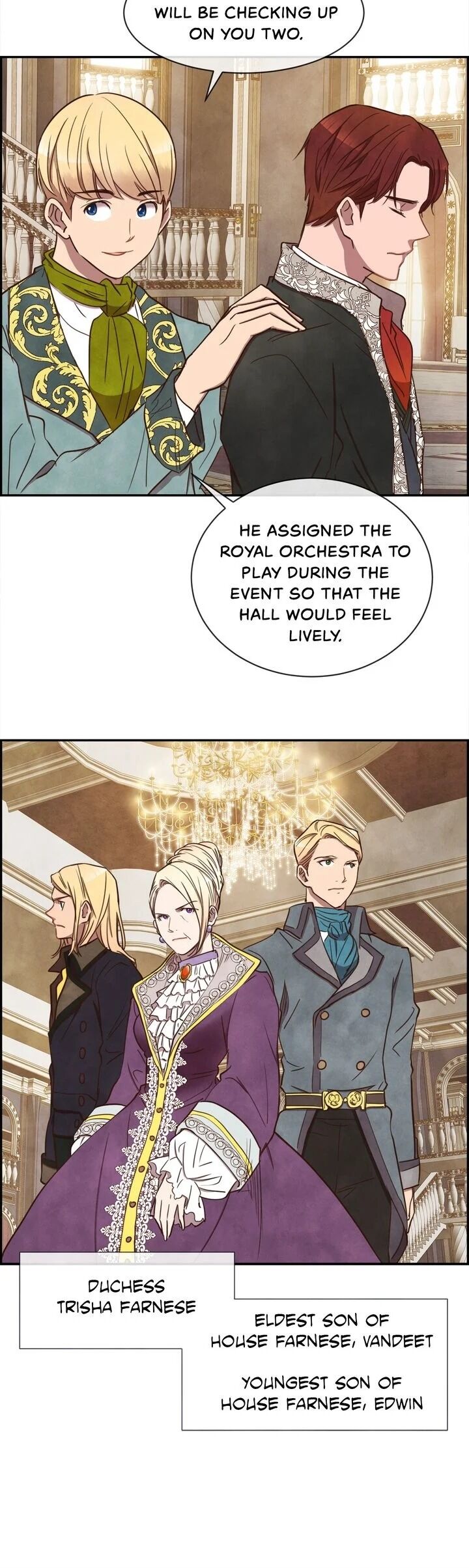 Ingrid, The White Deer - Chapter 16