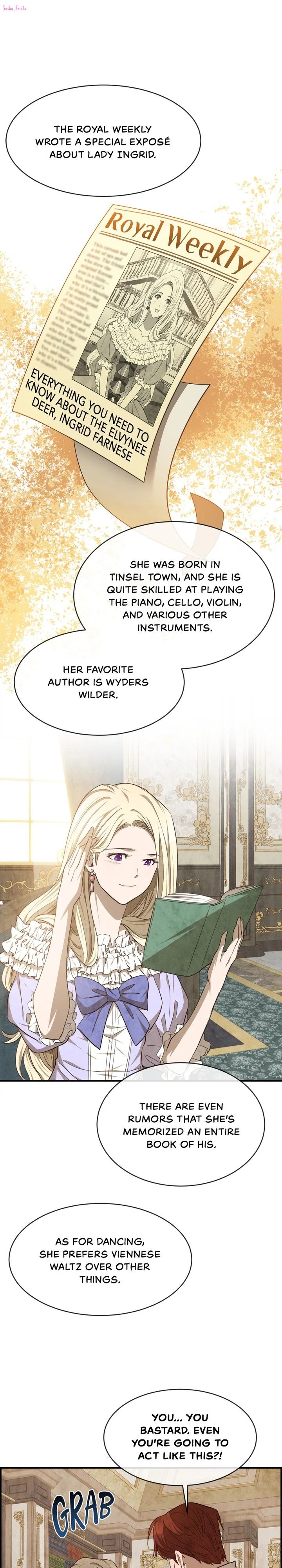 Ingrid, The White Deer - Chapter 39