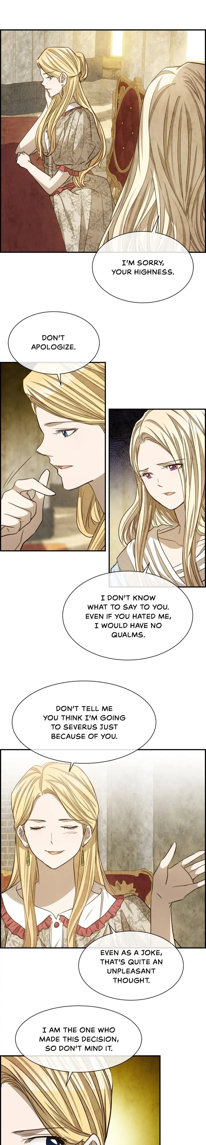 Ingrid, The White Deer - Chapter 59