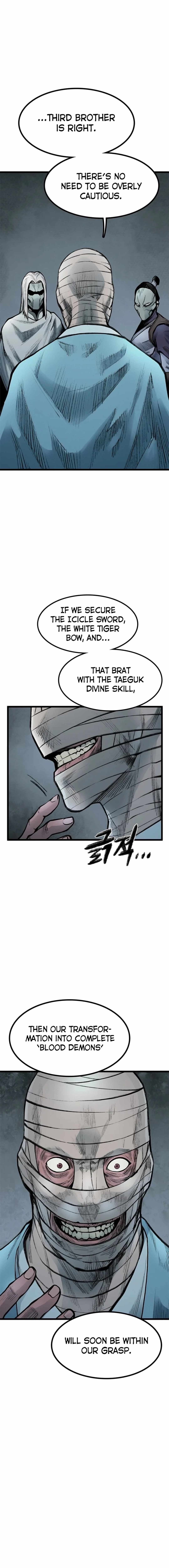 Kang Ho - Chapter 103