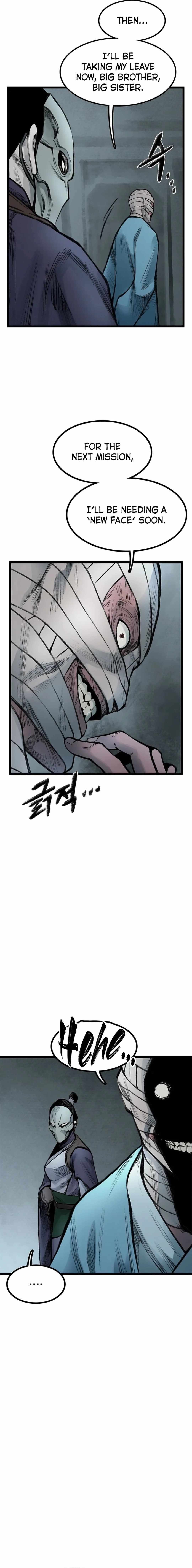 Kang Ho - Chapter 103