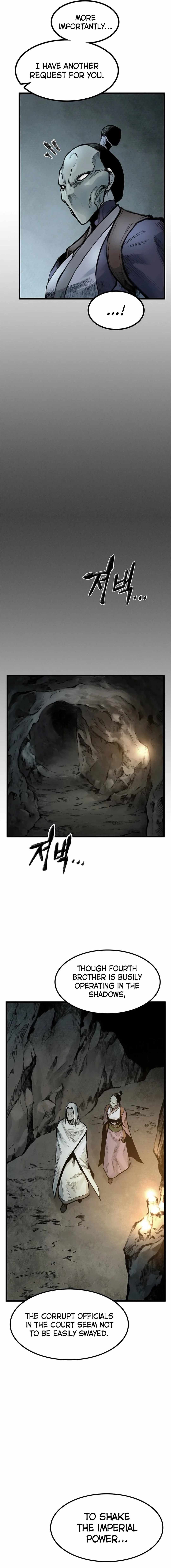 Kang Ho - Chapter 103